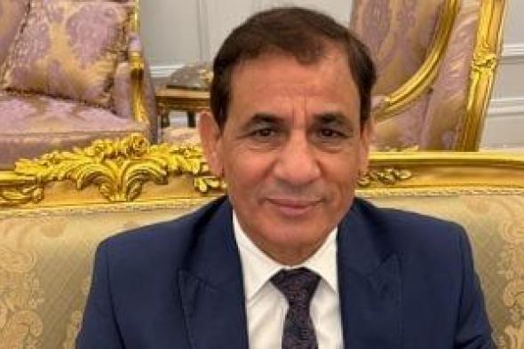 النائب
محمد
عبد
العليم
داود:
سأتقدم
بمقترح
لتعديل
قانون
مخالفات
البناء