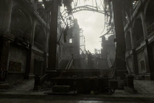 عرض
      Path
      Tracing
      للعبة
      Resident
      Evil
      Requiem
      يسلط
      الضوء
      على
      مدينة
      ممطرة
      شديدة
      الجمال