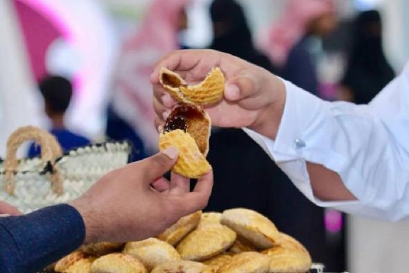 مهرجان
    الكليجا
    ببريدة..
    علامة
    بارزة
    في
    خارطة
    المهرجانات
    الشعبية
    بالمملكة