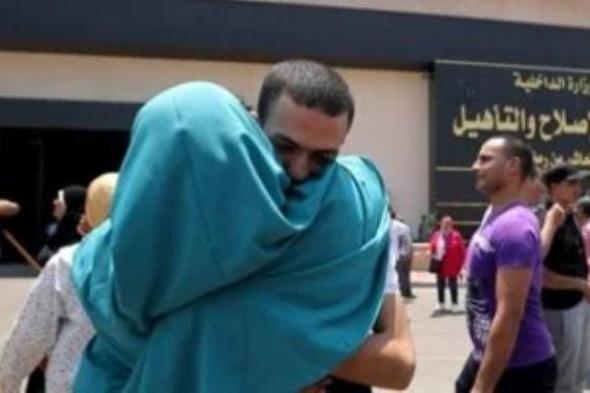 زيارة استثنائية لنزلاء مراكز الإصلاح والتأهيل بمناسبة عيد الميلاد