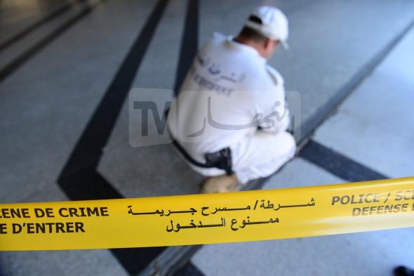 جريمة
مُروّعة
بسبب
خلاف
عائلي..
شخص
يقتل
شقيقيه
بالبرواقية