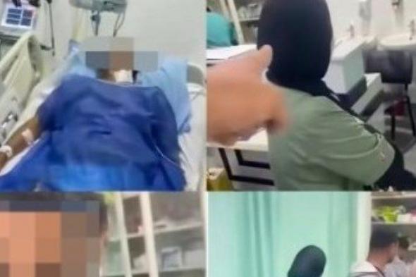 القصة
      الكاملة
      لـ
      فيديو
      بيتفرجوا
      على
      الماتش
      وسابوا
      أخويا
      يموت
      بمستشفى
      بأكتوبر