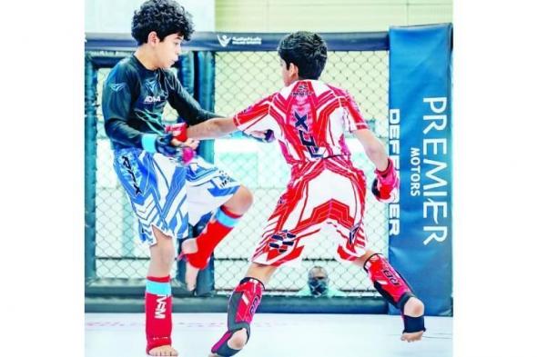 بطولة
      الإمارات
      الوطنية
      تفتتح
      موسم
      الفنون
      القتالية
      المختلطة