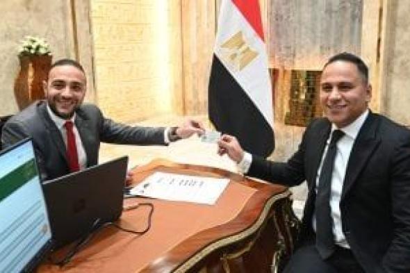 النائب
إبراهيم
مجدي
حسين:
المرحلة
الحالية
تتطلب
أداءً
تشريعيًا
ورقابيًا
جادًا