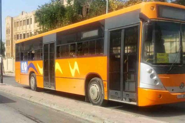 تخصيص
300
حافلة
يوميا
لنقل
المواطنين