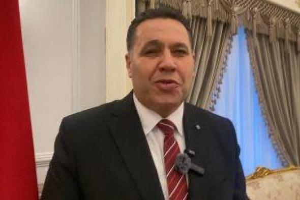 النائب
عماد
عبد
الحميد:
سنعمل
على
تطوير
الصحة
والزراعة
والإدارة
المحلية