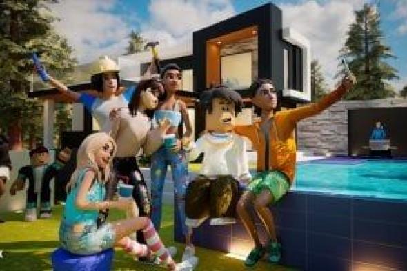 تعرف
على
مخاطر
لعبة
روبلوكس
على
طفلك..
وكيف
تحميه
من
أضرارها