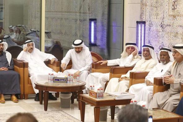 «آل مكتوم.. إرث تاريخي ورياضي» يُوثّق مسيرة الأبطال في حضرة الفارس