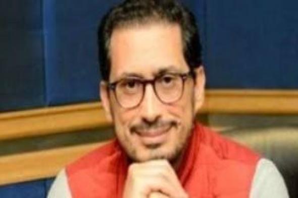 رحلة
أحمد
عيد
من
مسرح
الجامعة
إلى
الكوميديا
فى
عيد
ميلاده