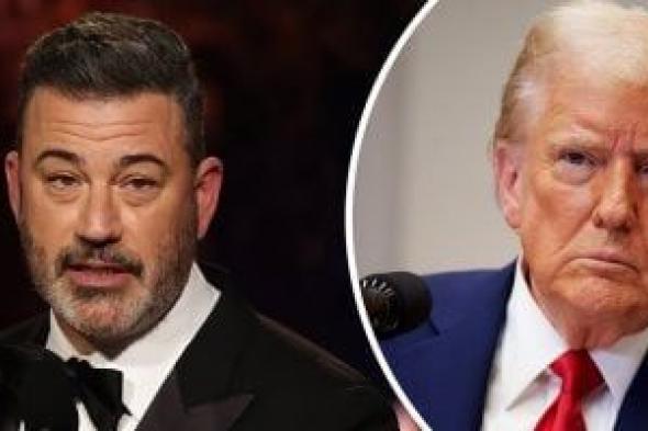 تعرف
على
رسالة
جيمى
كيميل
لـ
دونالد
ترامب
خلال
جائزة
Critics
Choice
2026