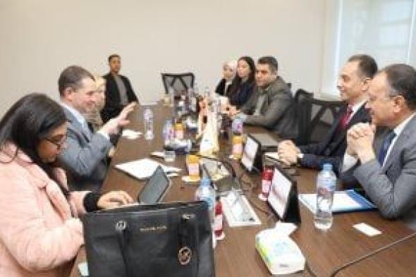 وكالة
الفضاء
المصرية
تعزز
تعاونها
مع
أمريكا
عبر
تدريب
مهندسيها
فى
ناسا