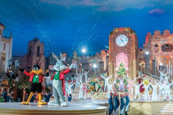 عرض مسرحي جديد في «عالم وارنر براذرز»