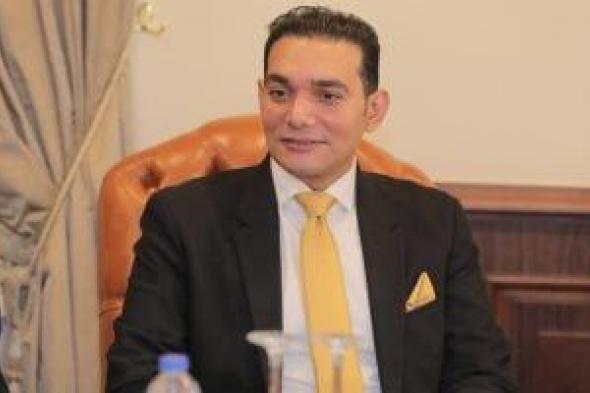 نشأت
أبو
حتة:
رسائل
الرئيس
السيسي
في
عيد
الميلاد
تؤكد
تماسك
وقوة
نسيج
الوطن