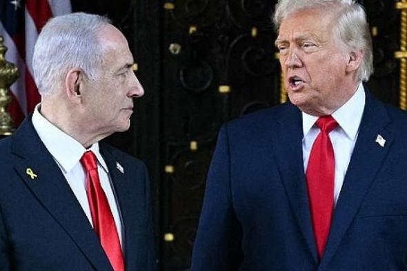 ترامب:
لا
أتفق
تماما
مع
نتنياهو
بشأن
الضفة
الغربية