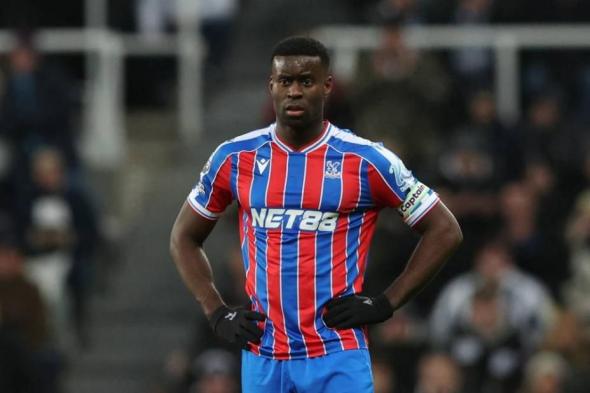 غويهي
      في
      رادار
      مانشستر
      سيتي
      بعد
      إصابة
      غفارديول