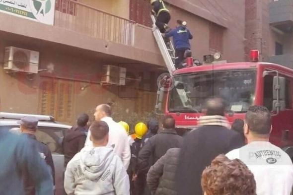 مصر.. قتلى وجرحى بحريق في مصحة لعلاج الإدمان