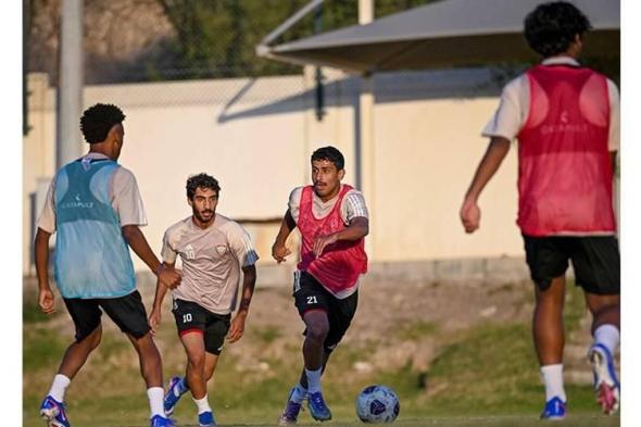 منتخب
      الشباب
      يلتقي
      العراق
      ودياً
      في
      معسكر
      العين