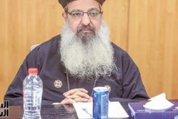 القس
بطرس:
مشاركة
الرئيس
فى
عيد
الميلاد
فرحة
خاصة
ورسالة
وطنية
قوية