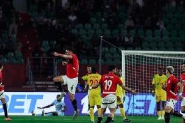 منتخب
مصر
يبدأ
اليوم
الاستعداد
لمباراة
ربع
نهائى
أمم
أفريقيا