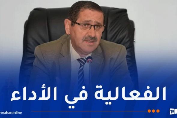 إعادة
الهيكل
التنظيمي
لجهاز
الجمارك..
هذا
ماقاله
اللواء
بخوش