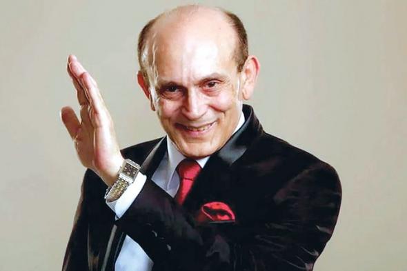 مهرجان المسرح العربي يحتفي بمحمد صبحي وفردوس عبدالحميد