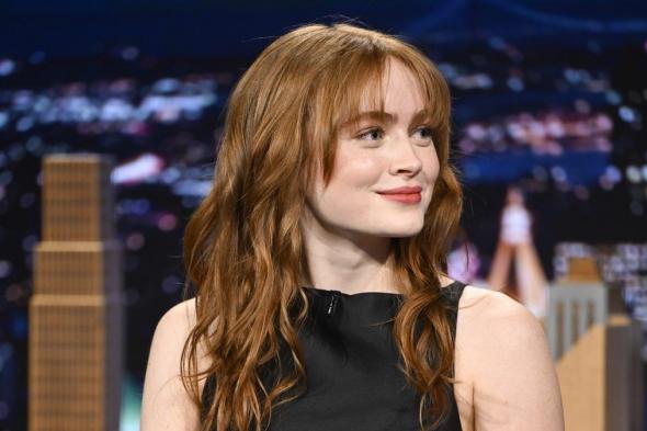 نجمة
Stranger
Things
سادي
سينك
تكشف
عن
تفسيرها
لنهاية
إليفن