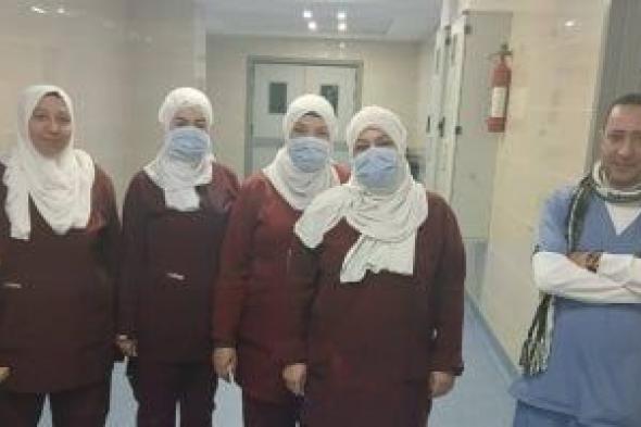 فريق
جراحي
بمستشفى
كفر
شكر
ينقذ
حياة
مسنة
باستئصال
ورم
بالمخ
في
جراحة
عاجلة