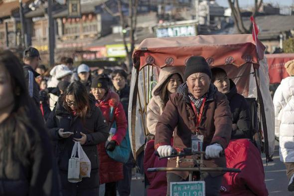 الصين تواجه أزمة ديموغرافية حادة مع تراجع المواليد