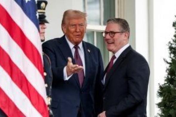 هل
تفرض
لندن
عقوبات
على
أمريكا
بسبب
فنزويلا؟..
مناقشة
فى
اللوردات
غدا