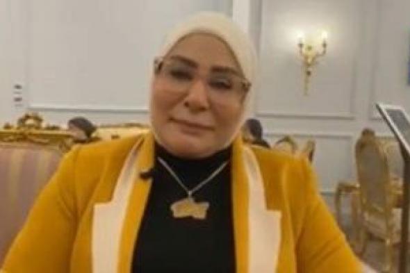 النائبة
هند
حازم:
ارتعشت
لحظة
استلام
الكارنيه
وتفعيل
قانون
10
على
رأس
أولوياتى