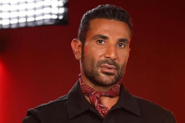 أحمد
سعد
يفتح
كشف
حساب
2025..
ويَعِد
جمهوره
بعام
مختلف