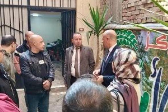 النيابة
الإدارية
تباشر
التحقيق
فى
حريق
مركز
لعلاج
الإدمان
ببنها
أسفر
عن
7
وفيات