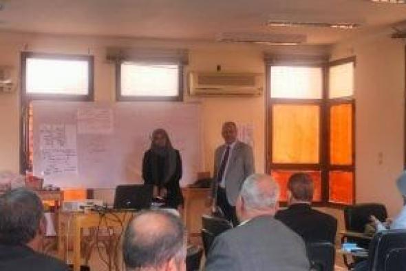 تعليم
الوادى
الجديد:
برامج
تدريبية
بالتعاون
مع
وحدة
دعم
مشروع
إصلاح
التعليم