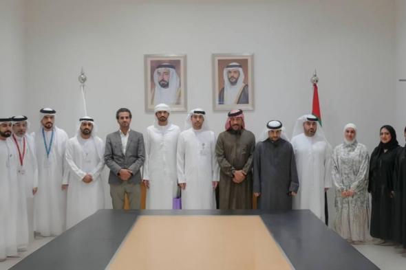 هيئة
      مطار
      الشارقة
      الدولي
      تكرّم
      6
      فائزين
      في
      برنامج
      تحسين
      السفر