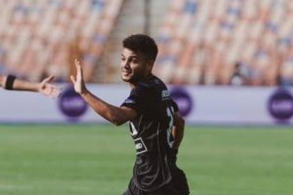 بيراميدز
يقترب
من
حسم
صفقة
مصطفى
ميسى
من
زد
فى
ميركاتو
الشتاء