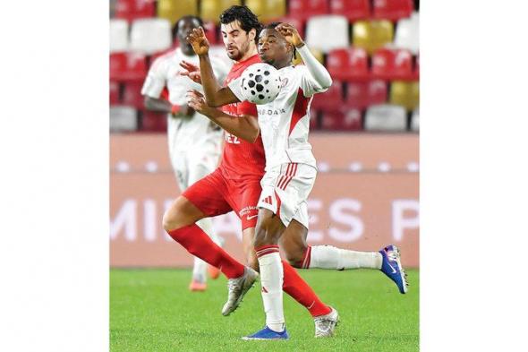 كلباء يلتقي الوصل.. وشباب الأهلي ضيف ثقيل على البطائح