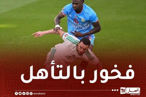 بن
ناصر:
"محبط
لأنني
لم
أتمكن
من
مساعدة
الفريق
حتى
النهاية"