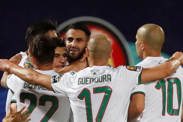 بهدف
      قاتل
      ..
      الجزائر
      يتأهل
      إلى
      ربع
      نهائي
      أمم
      أفريقيا
      ويواجه
      نيجيريا