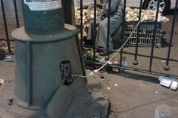 ضبط
1293
قضية
فى
مترو
الأنفاق
و3223
قضية
سرقة
كهرباء
خلال
24
ساعة