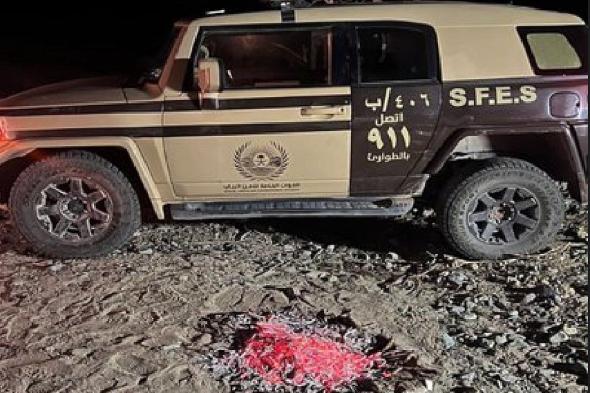 «الأمن
    البيئي»
    يضبط
    مواطنًا
    لإشعاله
    النار
    في
    غير
    الأماكن
    المخصصة
    بمنطقة
    المدينة
    المنورة