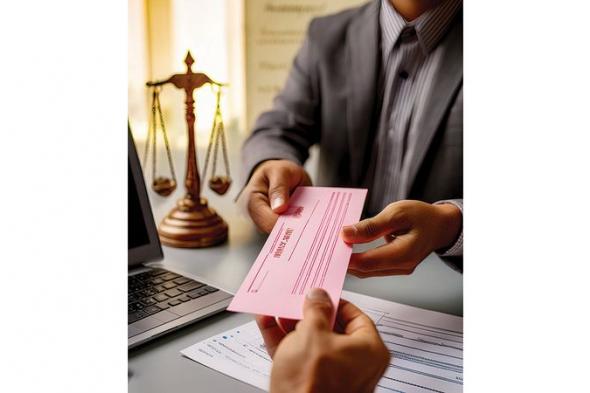 إلزام شركة بدفع 159.8 ألف درهم لموظف يعمل لديها منذ 11 عاماً