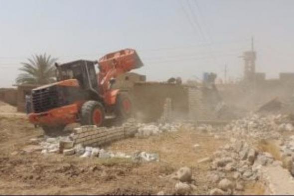 لجنة استرداد أراضى الدولة تطالب المحافظات بسرعة الانتهاء من طلبات التقنين