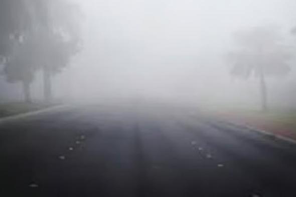 الأرصاد:
    ضباب
    بـ
    3
    مناطق
    حتى
    صباح
    الخميس