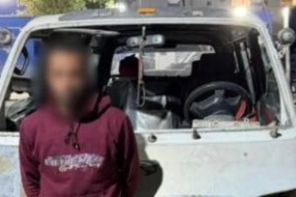 ضبط
سائق
ميكروباص
صدم
شخصا
حتى
الموت
ولاذ
بالفرار
فى
البساتين