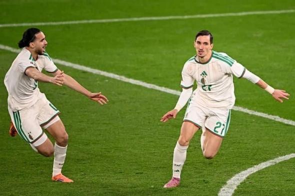 موعد
      مباراة
      الجزائر
      القادمة
      أمام
      نيجيريا
      في
      كأس
      أمم
      إفريقيا
      والقنوات
      الناقلة