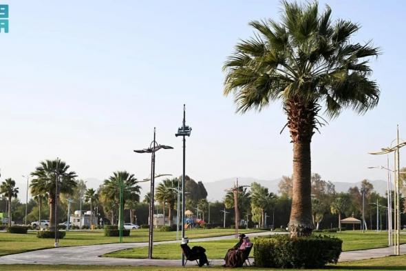 حدائق
    ومتنزهات
    نجران
    وجهة
    مفضلة
    للزوار
    خلال
    الإجازة