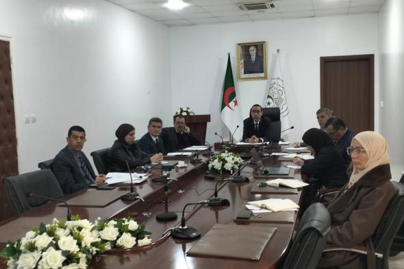 تعزيز
التعاون
الجزائري-العماني
في
الصناعة
الصيدلانية
عبر
استثمارات
وشراكات
مشتركة