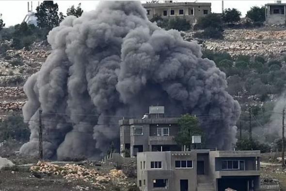 استشهاد
    لبناني
    وإصابة
    آخر
    في
    غارة
    إسرائيلية
    ببلدة
    جويا