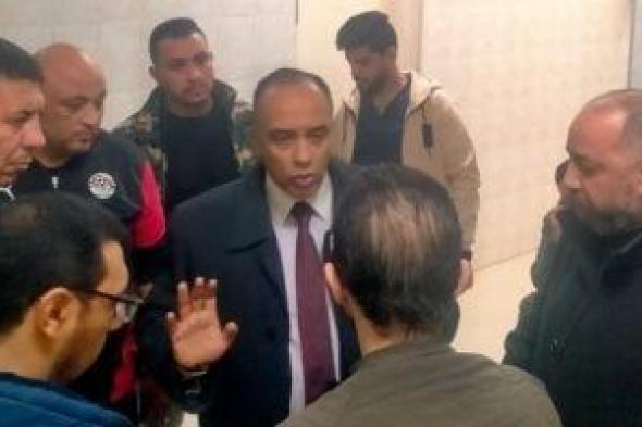 مصرع
4
أشخاص
وإصابة
15
فى
حادث
تصادم
بالمنيا