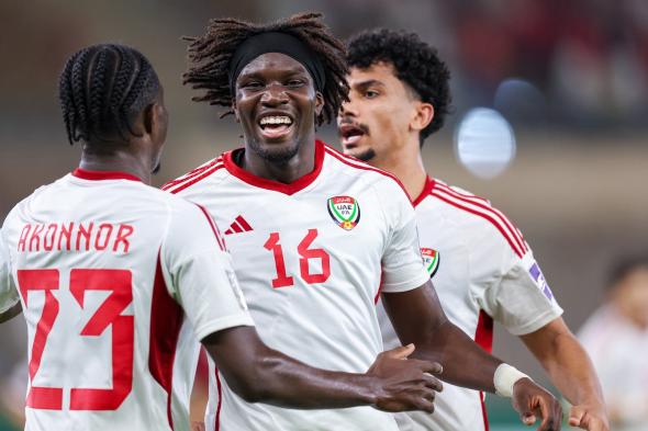 منتخب الإمارات الأولمبي يبدأ الرحلة الآسيوية بفوز ثمين على قطر